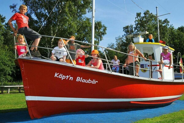 Foto van 11a/T6 vakantiehuispark “Freesenbruch” - Vakantiehuis in Zingst (Ostseeheilbad) - Untagged