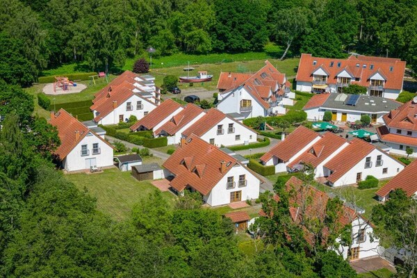Foto van 11a/T6 vakantiehuispark “Freesenbruch” - Vakantiehuis in Zingst (Ostseeheilbad) - Untagged