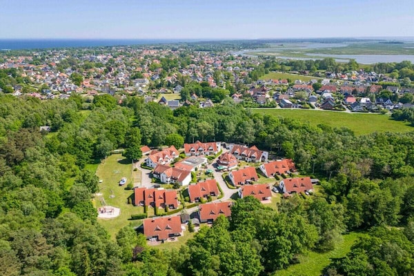 Foto van 11a/T6 vakantiehuispark “Freesenbruch” - Vakantiehuis in Zingst (Ostseeheilbad) - Untagged
