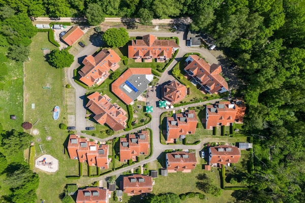 Foto van 11a/T6 vakantiehuispark “Freesenbruch” - Vakantiehuis in Zingst (Ostseeheilbad) - Untagged