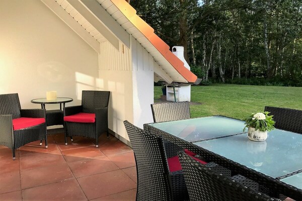 Foto van 11a/T6 vakantiehuispark “Freesenbruch” - Vakantiehuis in Zingst (Ostseeheilbad) - Untagged