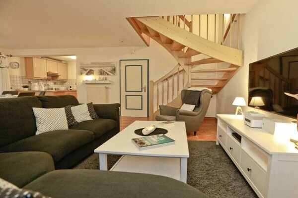 Foto van 11a/T6 vakantiehuispark “Freesenbruch” - Vakantiehuis in Zingst (Ostseeheilbad) - Untagged