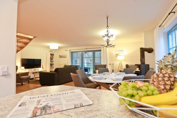 Foto van 11a/T6 vakantiehuispark “Freesenbruch” - Vakantiehuis in Zingst (Ostseeheilbad) - Untagged