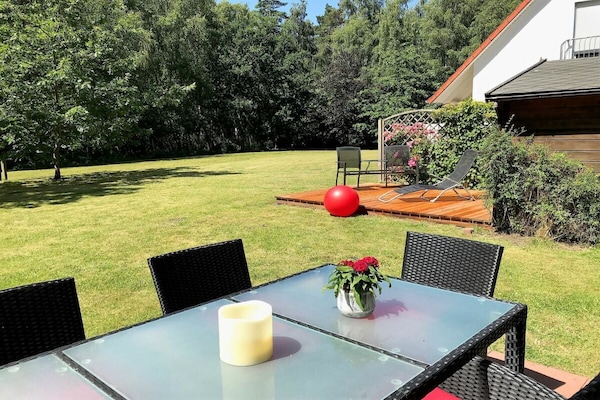 Foto van 11a/T6 vakantiehuispark “Freesenbruch” - Vakantiehuis in Zingst (Ostseeheilbad) - Untagged