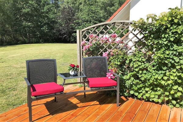Foto van 11a/T6 vakantiehuispark “Freesenbruch” - Vakantiehuis in Zingst (Ostseeheilbad) - Untagged