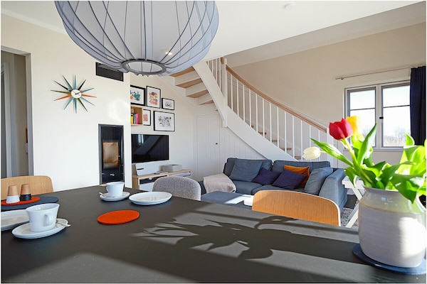 Foto van Aan zee Comfortabel vakantiehuis - Vakantiehuis in Dranske - Untagged