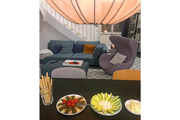 Foto van Aan zee Comfortabel vakantiehuis - Vakantiehuis in Dranske - Untagged