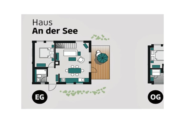 Foto van Aan zee Comfortabel vakantiehuis - Vakantiehuis in Dranske - Untagged