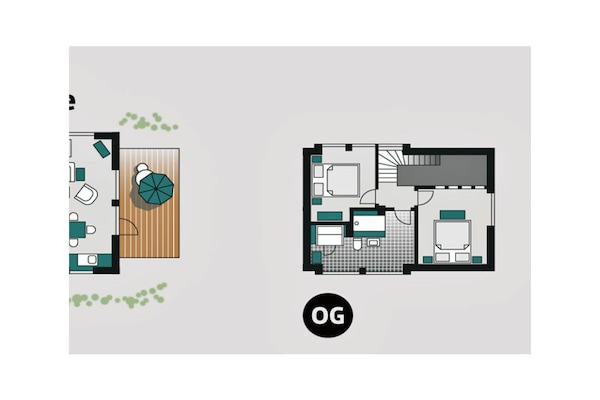 Foto van Aan zee Comfortabel vakantiehuis - Vakantiehuis in Dranske - Untagged