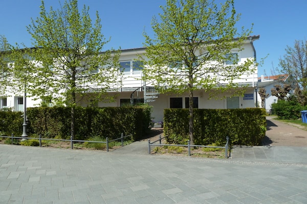 Foto van 4 Huis van Vreugde - Vakantiehuis in Ostseebad Binz - Untagged