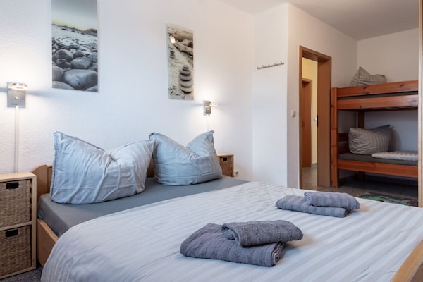 Foto van 4 Huis van Vreugde - Vakantiehuis in Ostseebad Binz - Untagged