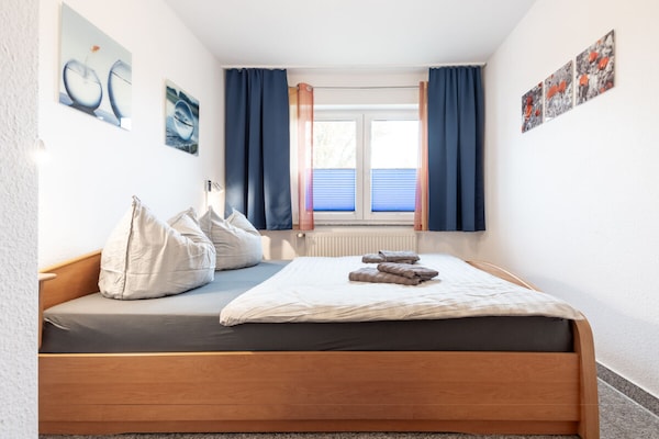 Foto van 4 Huis van Vreugde - Vakantiehuis in Ostseebad Binz - Untagged