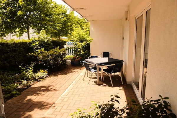 Foto van 4 Huis van Vreugde - Vakantiehuis in Ostseebad Binz - Untagged