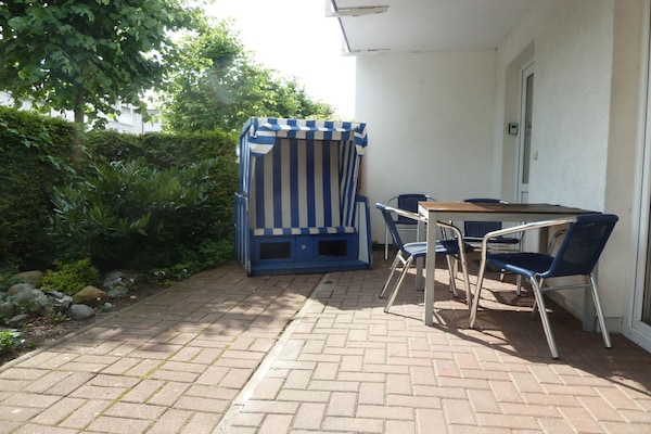 Foto van 4 Huis van Vreugde - Vakantiehuis in Ostseebad Binz - Untagged