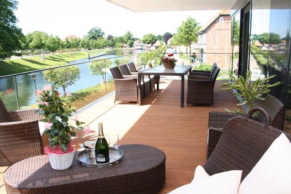 Foto van Appartement Eldeufer - Vakantiehuis in Plau am See - Untagged