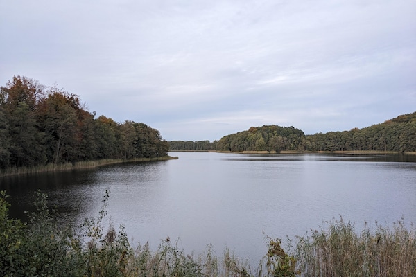 Foto van Vakantieappartement met uitzicht op het meer aan de Groß Labenzer See - AreaSummer1KM