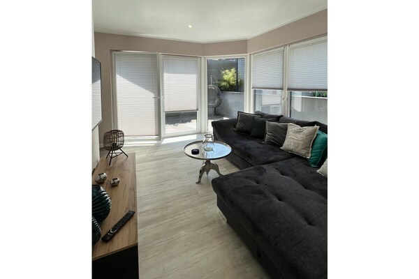 Foto van Beach House Comfortabel vakantiehuis - Vakantiehuis in Travemünde - Untagged