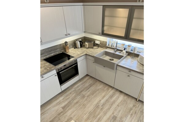 Foto van Beach House Comfortabel vakantiehuis - Vakantiehuis in Travemünde - Untagged