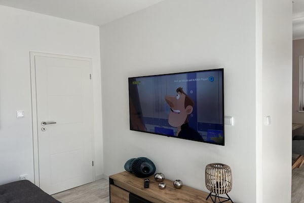 Foto van Beach House Comfortabel vakantiehuis - Vakantiehuis in Travemünde - Untagged