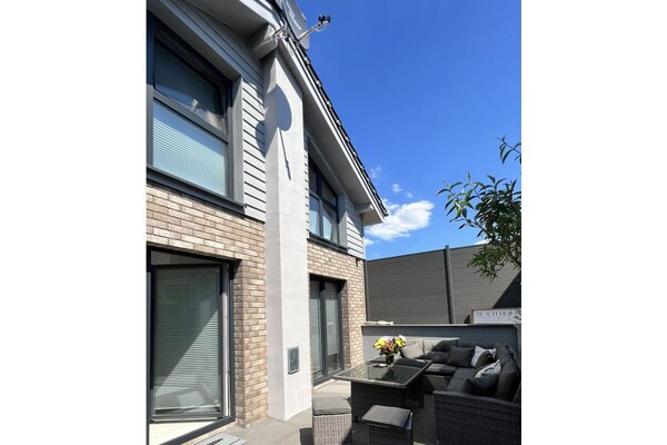 Foto van Beach House Comfortabel vakantiehuis - Vakantiehuis in Travemünde - Untagged