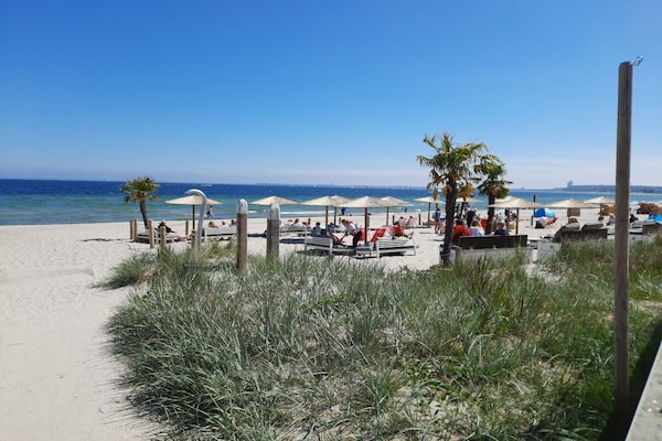 Foto van familie von Hagen - Vakantiehuis in Scharbeutz - Untagged