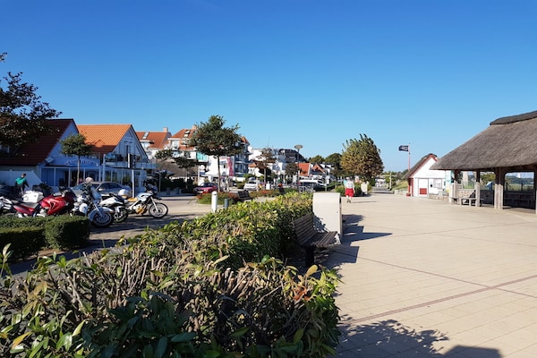 Foto van familie von Hagen - Vakantiehuis in Scharbeutz - Untagged