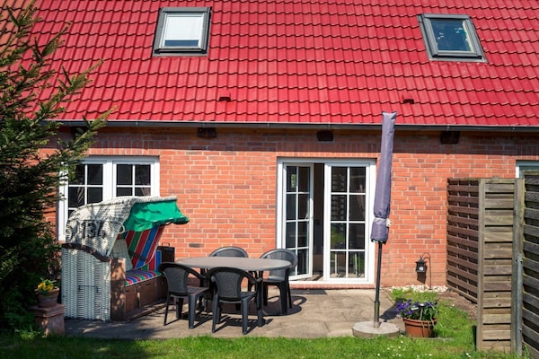 Foto van familie von Hagen - Vakantiehuis in Scharbeutz - Untagged