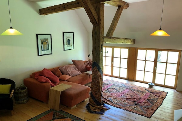 Foto van Etsch Living Gallery - Vakantiehuis in Kabelhorst-Schwienkuhl - Untagged