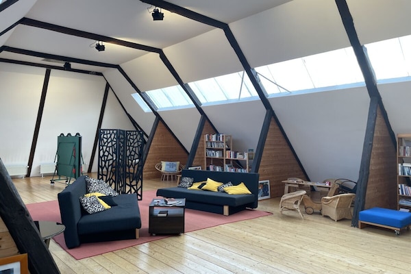 Foto van Etsch Living Gallery - Vakantiehuis in Kabelhorst-Schwienkuhl - Untagged