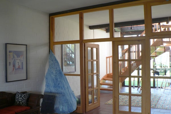 Foto van Etsch Living Gallery - Vakantiehuis in Kabelhorst-Schwienkuhl - Untagged