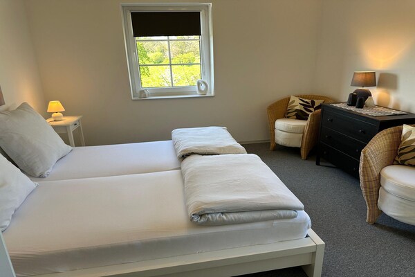 Foto van Appartement, Oldenburg in Holstein - Vakantiehuis in Oldenburg in Holstein OT Dannau - BedRoom