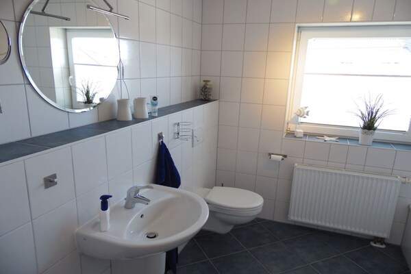 Foto van Tacke 4 Comfortabele vakantiewoning - Vakantiehuis in Burg auf Fehmarn - Untagged
