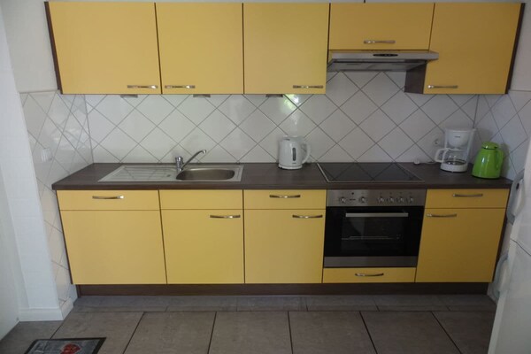 Foto van Tacke 4 Comfortabele vakantiewoning - Vakantiehuis in Burg auf Fehmarn - Untagged