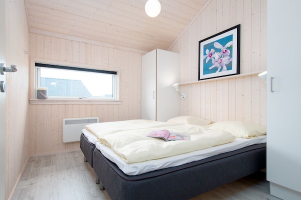 Foto van Familielodge voor 8 personen met sauna - Vakantiehuis in Großenbrode - BedRoom