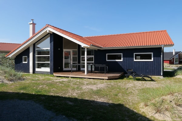 Foto van Familielodge voor 10 personen met sauna - Vakantiehuis in Großenbrode - ExteriorSummer