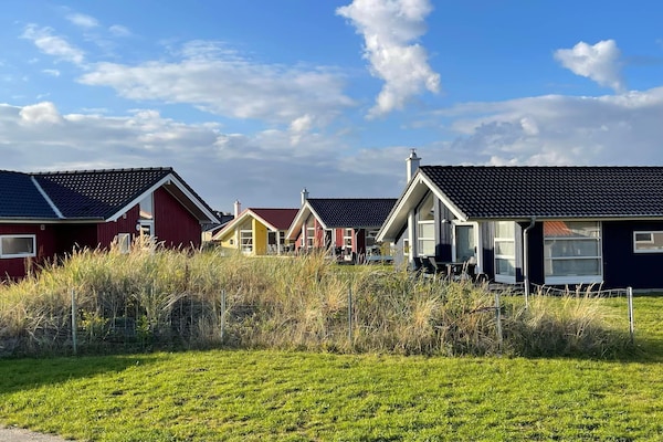 Foto van Familielodge voor 10 personen met sauna - Vakantiehuis in Großenbrode - AreaSummer1KM