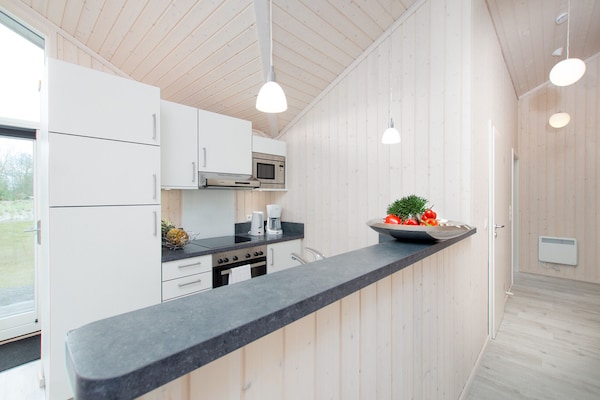 Foto van Familielodge voor 10 personen met sauna - Vakantiehuis in Großenbrode - Kitchen