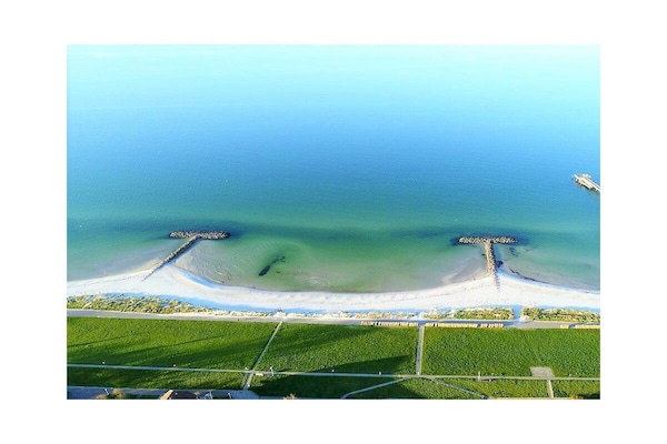 Foto van Det Sorte Strandhus - Vakantiehuis in Schönberger Strand - Untagged