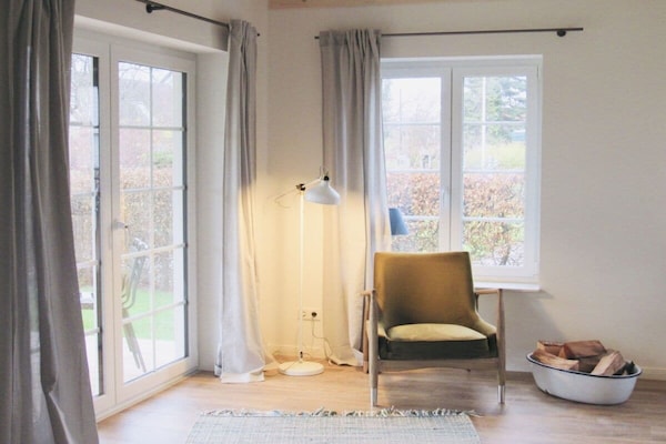 Foto van Det Sorte Strandhus - Vakantiehuis in Schönberger Strand - Untagged