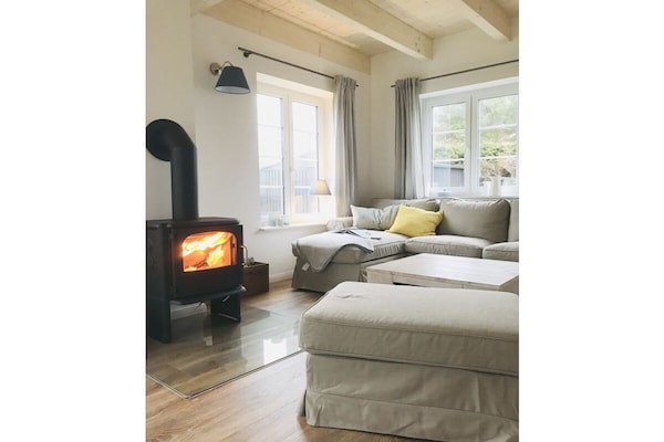 Foto van Det Sorte Strandhus - Vakantiehuis in Schönberger Strand - Untagged