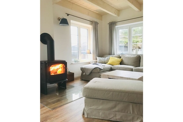 Foto van Det Sorte Strandhus - Vakantiehuis in Schönberger Strand - Untagged