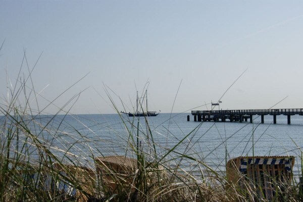 Foto van Det Sorte Strandhus - Vakantiehuis in Schönberger Strand - Untagged