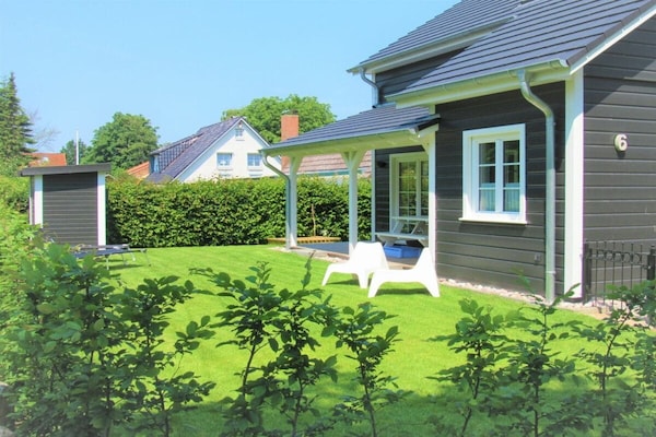 Foto van Det Sorte Strandhus - Vakantiehuis in Schönberger Strand - Untagged