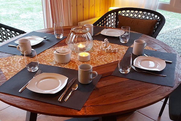 Foto van Vakantiehuis in  - Vakantiehuis in  - Untagged