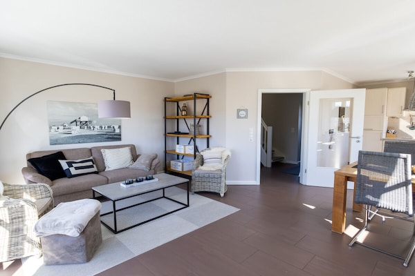 Foto van Diek Twilling 4 - Vakantiehuis in St.Peter-Ording - Untagged