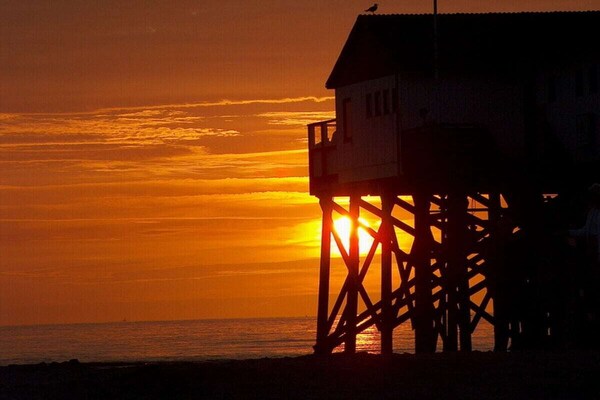 Foto van Diek Twilling 4 - Vakantiehuis in St.Peter-Ording - Untagged