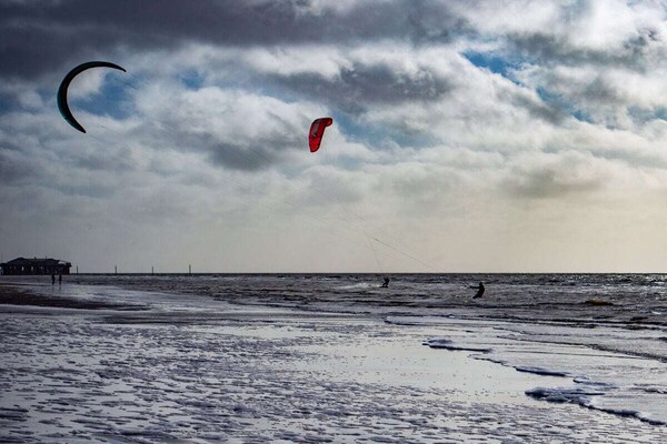 Foto van Diek Twilling 4 - Vakantiehuis in St.Peter-Ording - Untagged