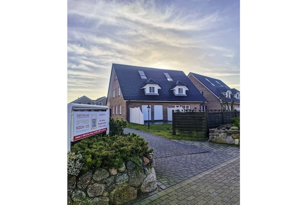 Foto van Diek Twilling 4 - Vakantiehuis in St.Peter-Ording - Untagged