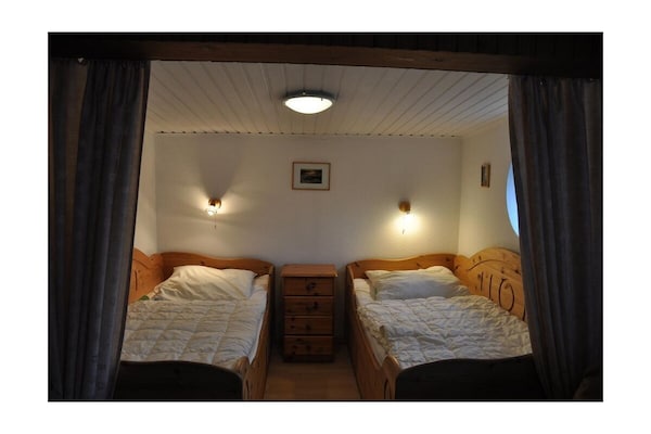 Foto van Eri + Uli - Kiefhuck - Vakantiehuis in Nordstrand - Untagged