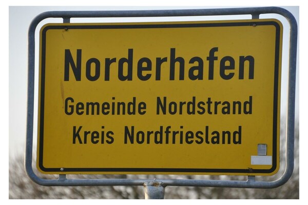 Foto van Eri + Uli - Kiefhuck - Vakantiehuis in Nordstrand - Untagged